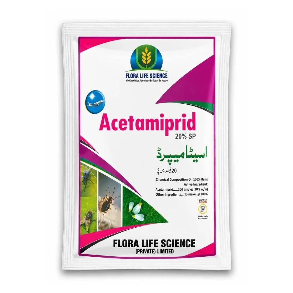 Acetamiprid